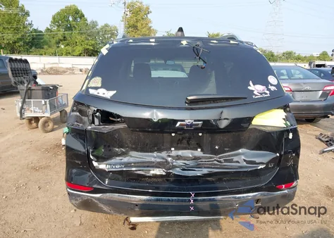 2021 Chevrolet Equinox Fwd Lt z USA, uszkodzony, nr VIN 3GNAXKEV9ML338965